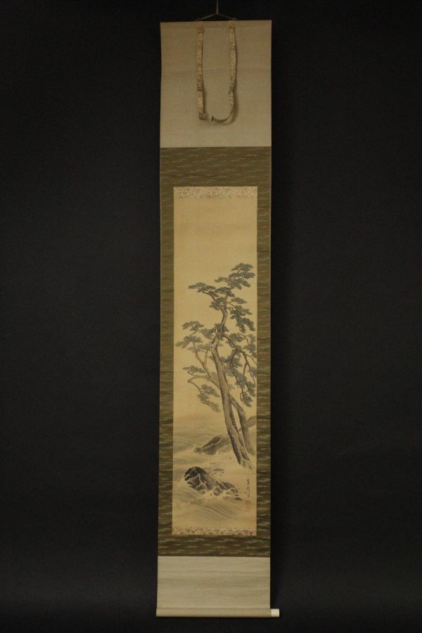 掛け軸の中古品・新品・未 -森寛斎 2026年最新Yahoo!オークション