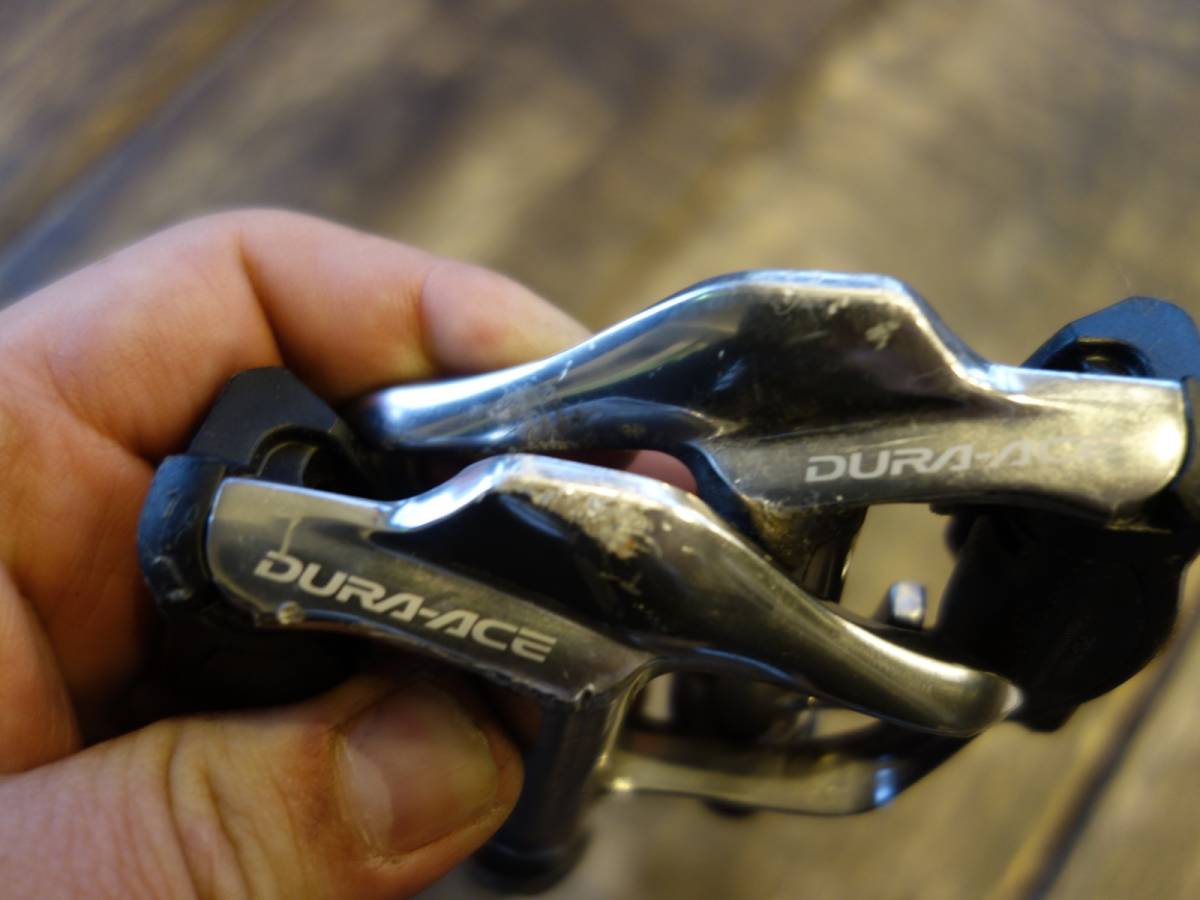 SHIMANO シマノ DURA-ACE デュラエース PD-7810 SPD-SL ビンディング