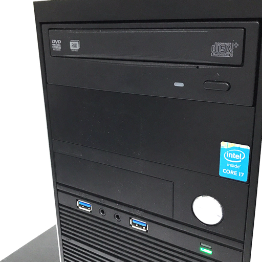 BTOパソコン TSUKUMO TSUKUMO、オリジナルデスクトップPC「eXcomputer