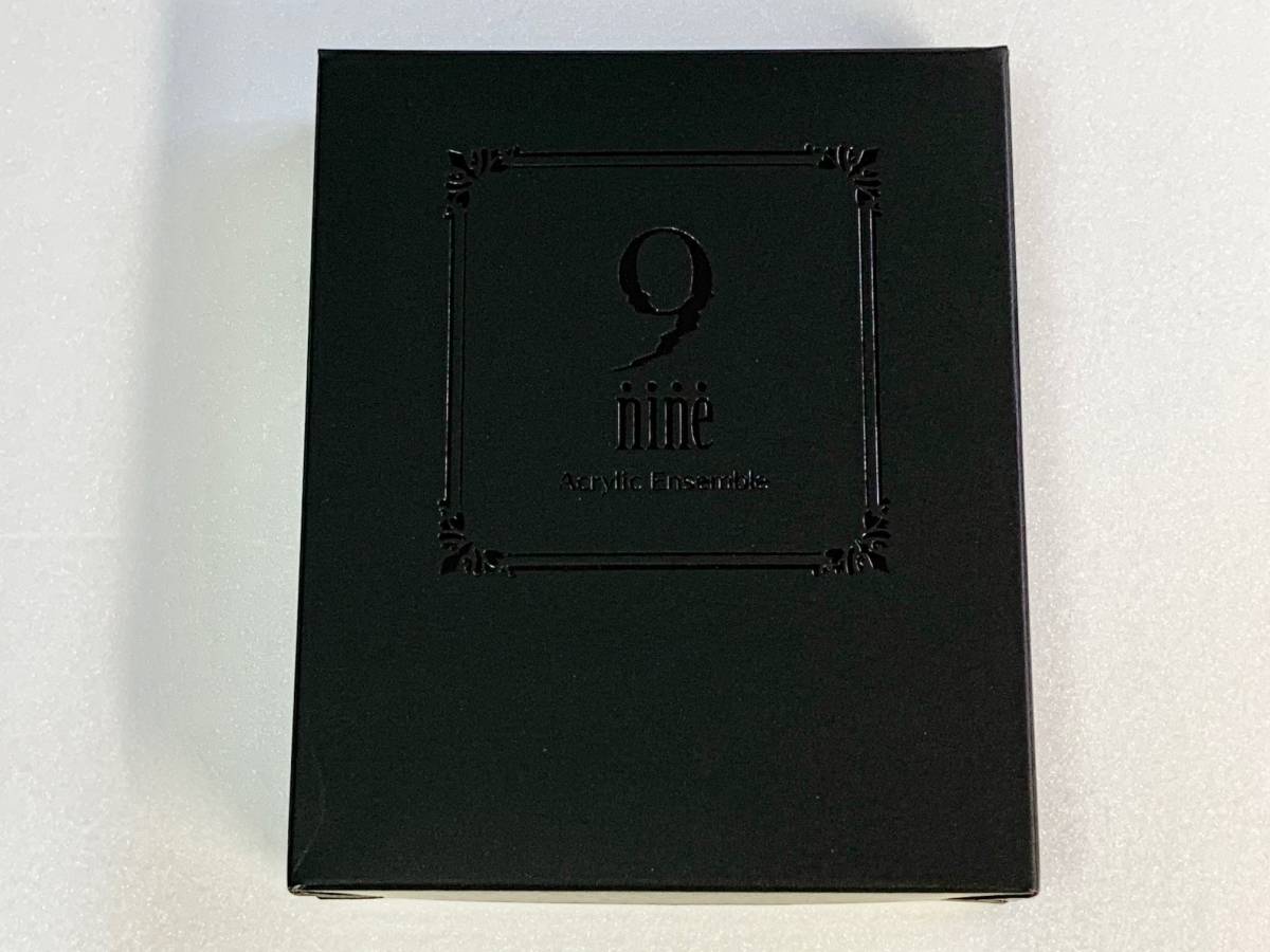ぱれっと 9-nine- 豪華限定版特典メインビジュアルあくりる四重奏