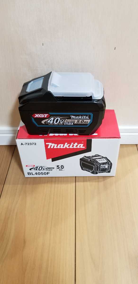人気SALE，限定セール マキタ 40v 5.0ah BL4050F makita リチウムイオンバッテリー 40vmax(パーツ)｜売買されたオークション情報、yahooの商品情報をアーカイブ公開 - オークファン インパクトドライバ