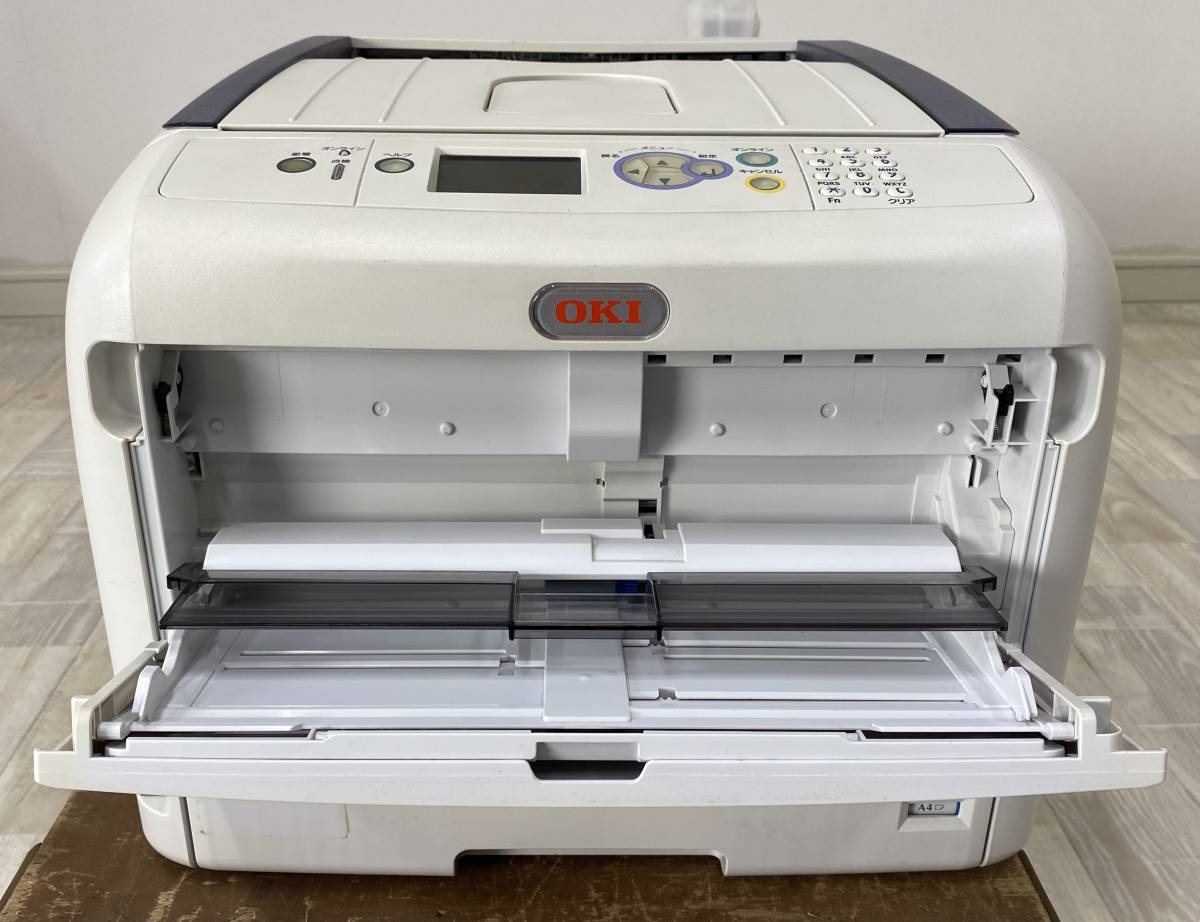 安い，最新作 OKI・A3カラーレーザープリンター・C811dn・COREFIDO