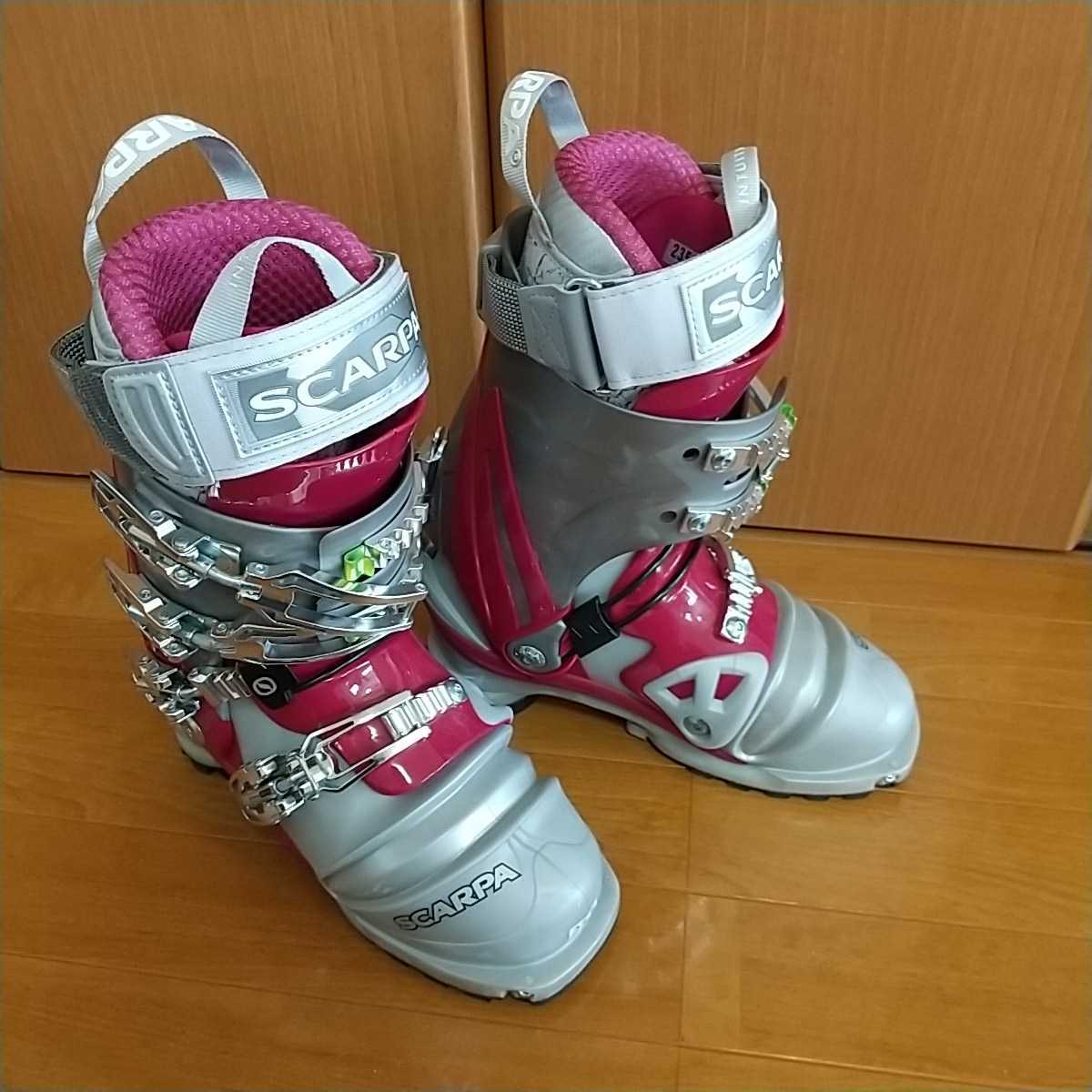スカルパ SCARPA TX PRO テレマーク NTN | スキー 27cm ブー 