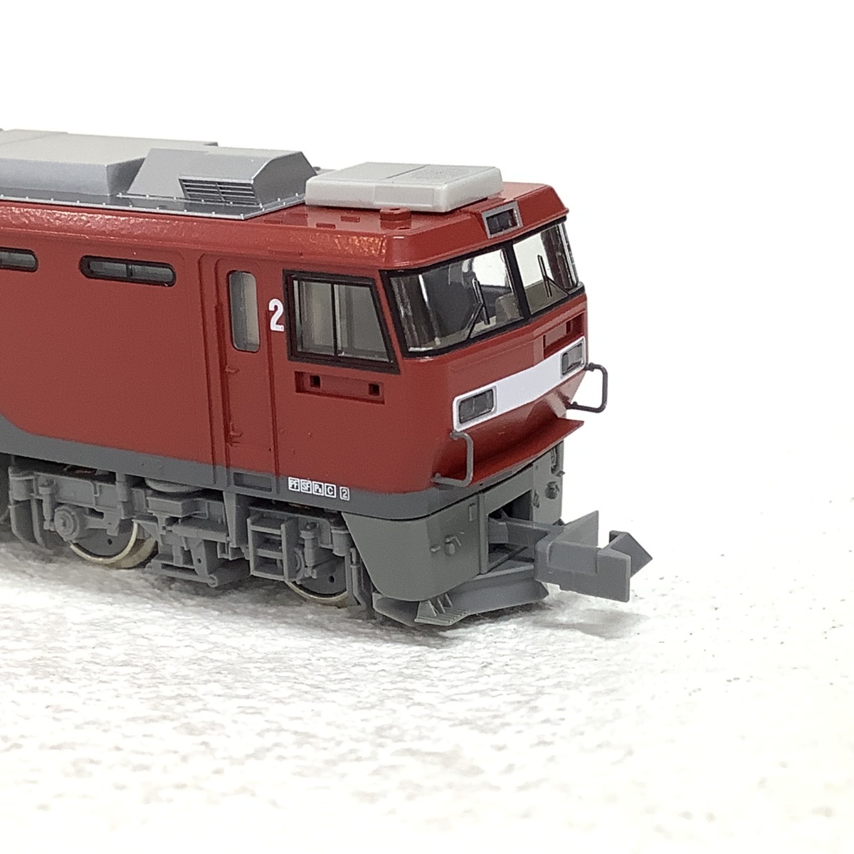 KATO 3037-2 EH500 3次形 後期仕様 Nゲージ 鉄道模型 中古 良好