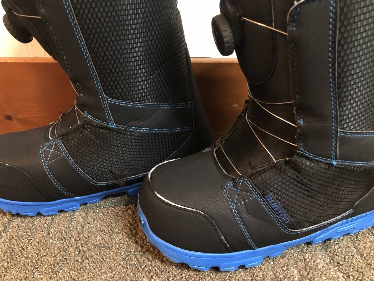 BURTON（バートン）スノーボードブーツ BOA 26cm BURTON MOTO BOA WIDE