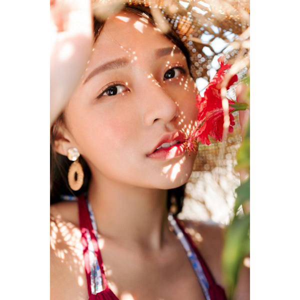 台湾のセクシーチアリーダー、與襄遇：林襄の写真集！mizuki