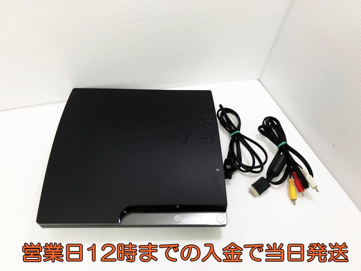 新品，豊富な 1円 PS3 本体のみ PlayStation 3 160GB チャコール ブラック CECH-2500A 初期化 み 1A0747-085yy/F4(PS3本体)｜売買されたオークション情報、yahooの商品情報をアーカイブ公開 - オークファン PS3本体