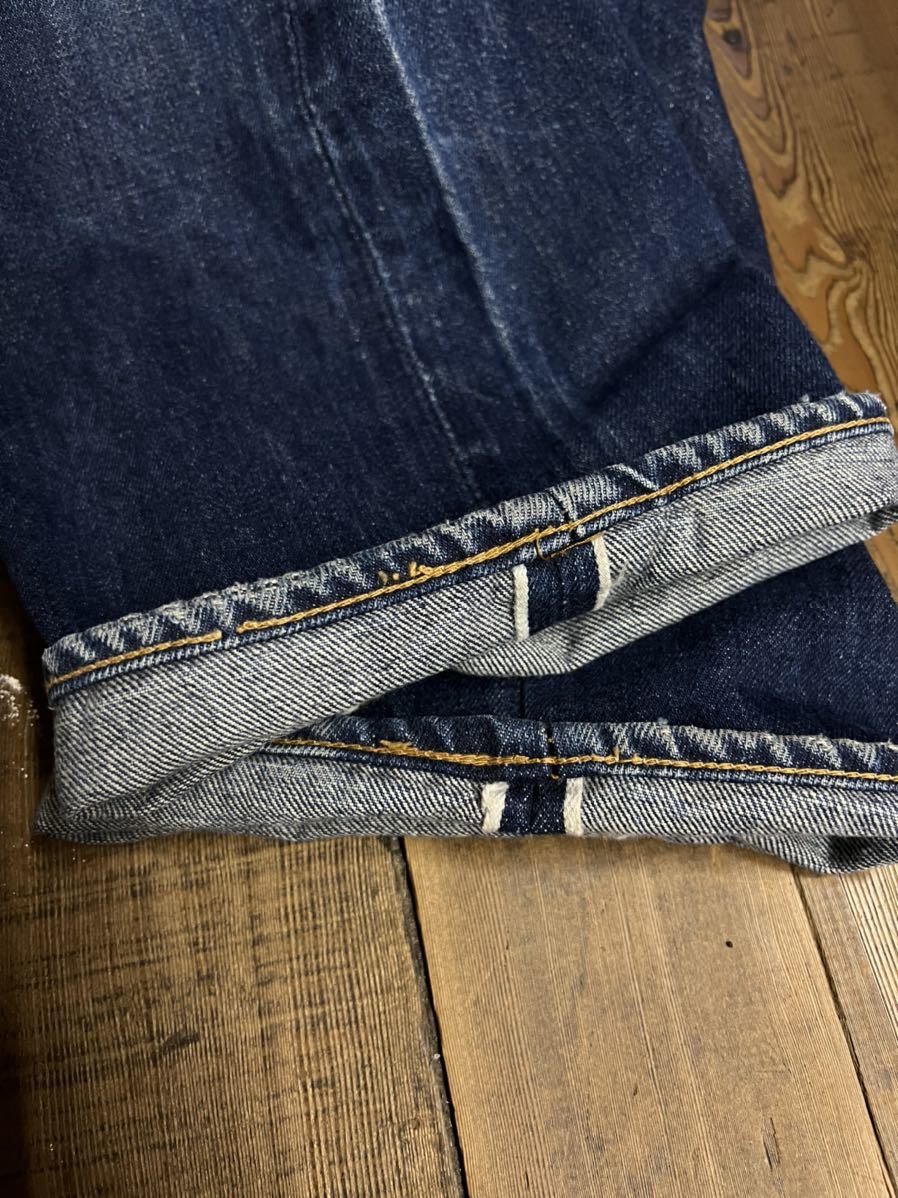 Special LEVIS 501 66前期初期 濃紺 1973年製造ゴールデンサイズ 