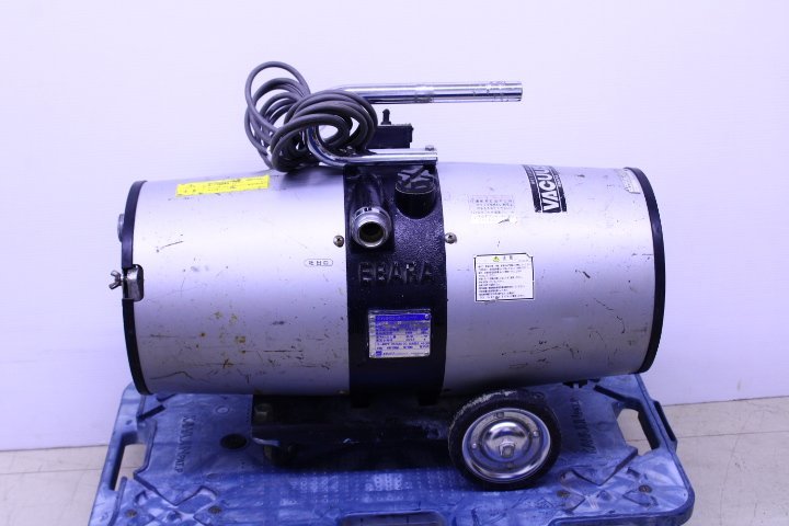 人気定番，限定セール EBARA エバラ 25CLPⅡ 2型 ウェットクリーナー 廃油の混入液の排出 残水排水などに 10722929(ポンプ)｜売買されたオークション情報、yahooの商品情報をアーカイブ公開 - オークファン ポンプ