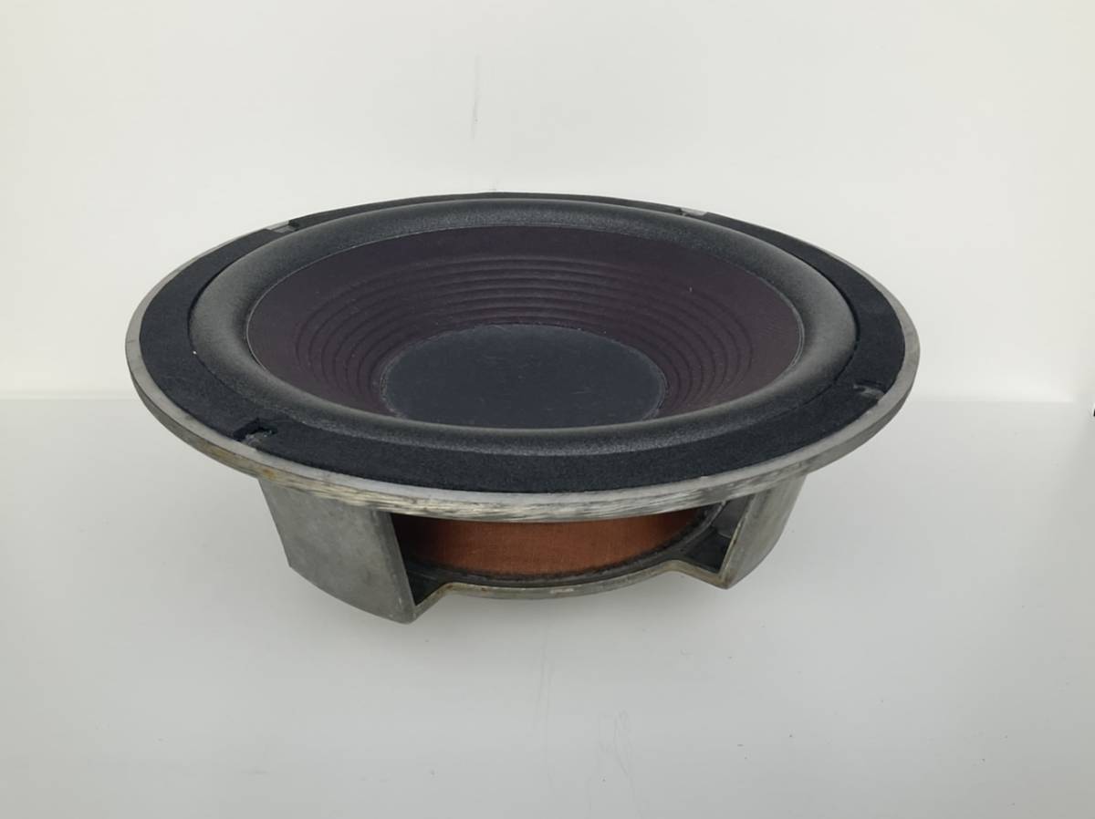 JBLウーファー：125A ① JBL 125A - 0 Unit ウーハー