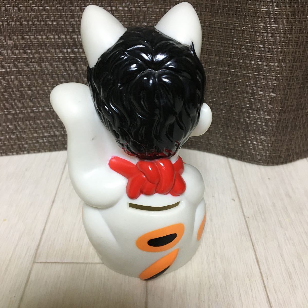 ビートたけし たけし 招き猫 貯金箱 天才たけしの元気が出るテレビ