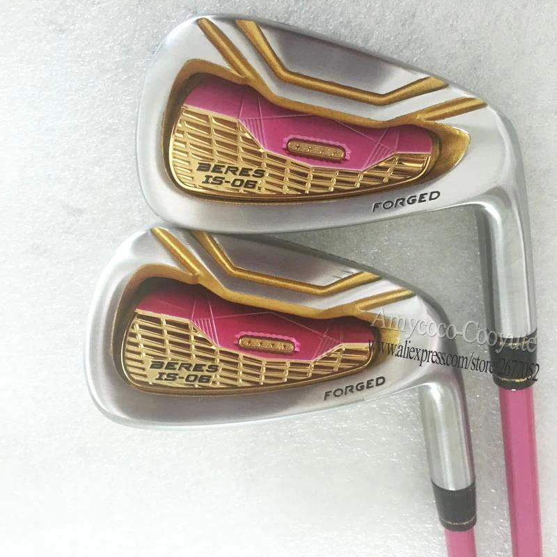 送料無料/税込】 HONMA レディース フォージドアイアン ゴルフクラブ