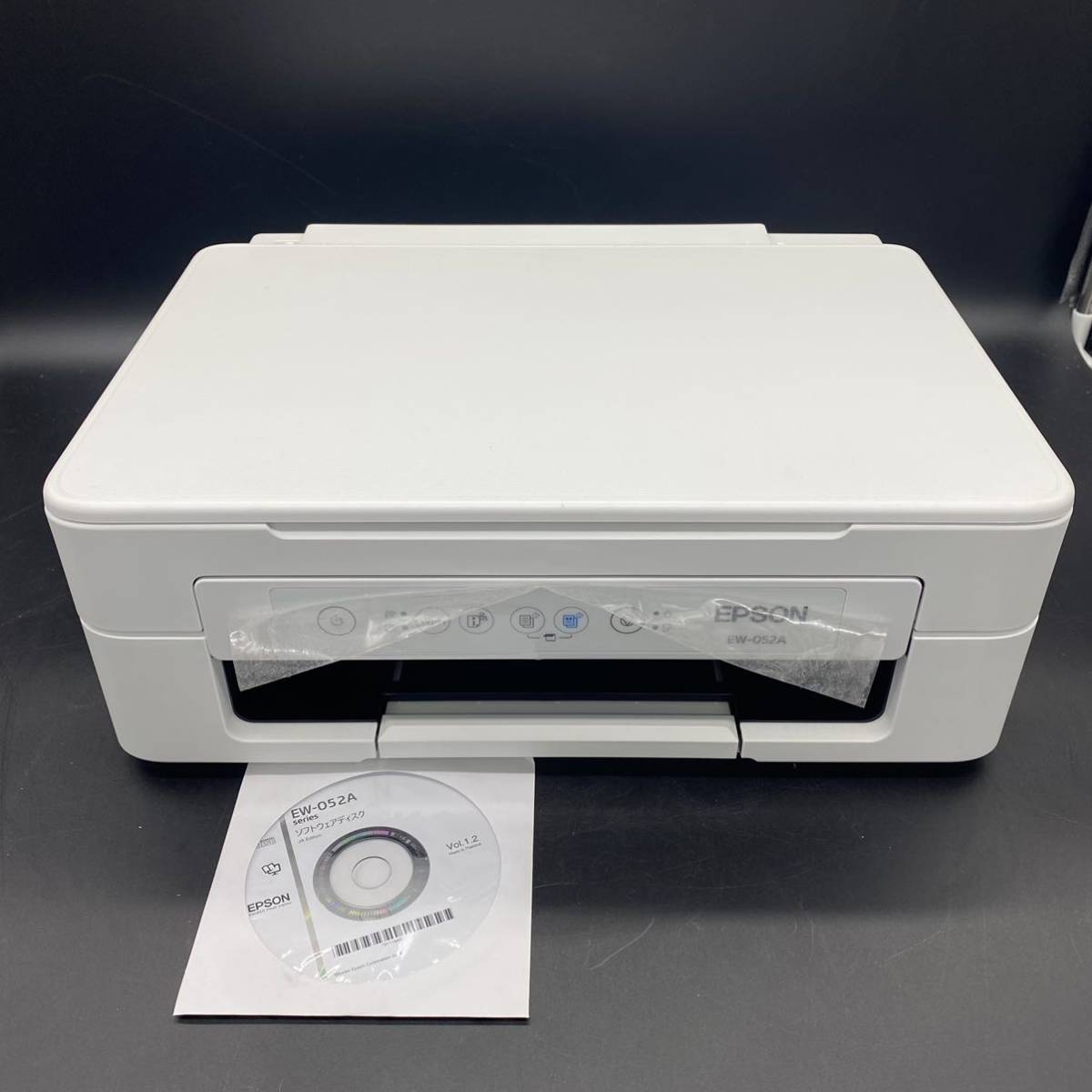良品 EPSON プリンター EW-052A インクジェットプリン 
