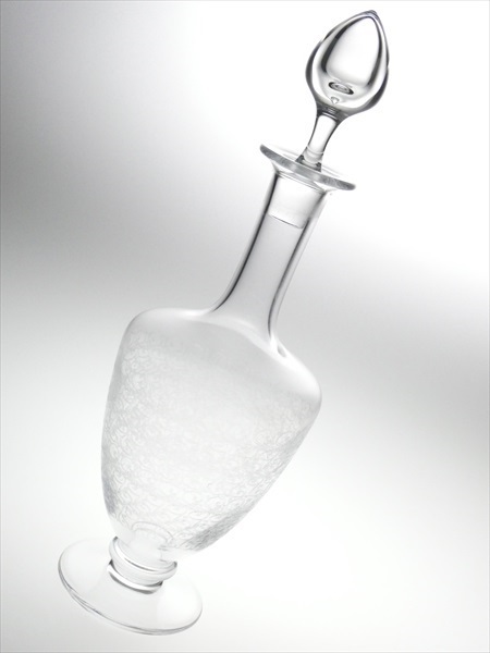 【新作登場，2026】 n962 Baccarat バカラ クリスタル ローハン 大型 デキャンタ 35.3cm(クリスタルガラス)｜売買されたオークション情報、yahooの商品情報をアーカイブ公開 - オークファン クリスタルガラス