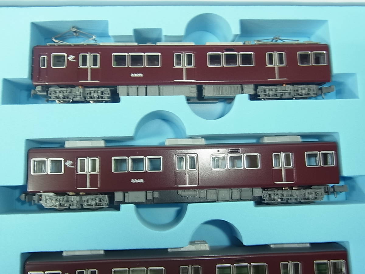 送料無料】2103 MICRO ACE A-8485/84866 阪急電鉄2300系 基本4両セット