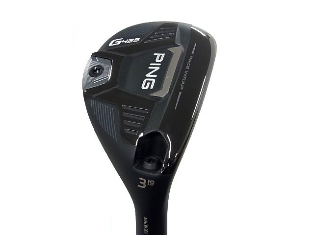 □ピン□G425□3U□19□S□PING TOUR 173-85□良品□1円～ PING G425
