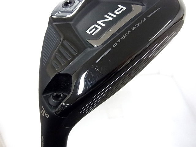 □ピン□G425□3U□19□S□PING TOUR 173-85□良品□1円～ PING G425