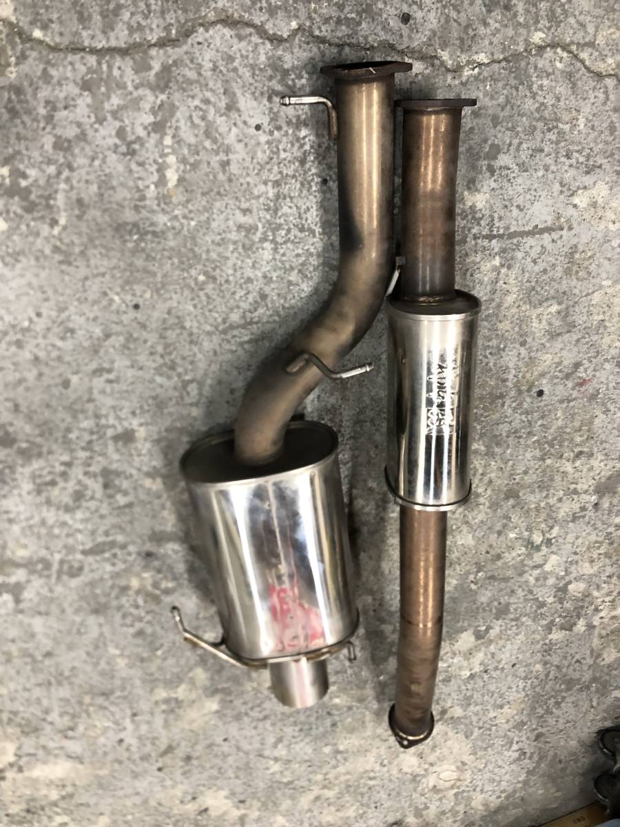 スカイライン ECR33 GTS25T タイプM RB25 柿本改