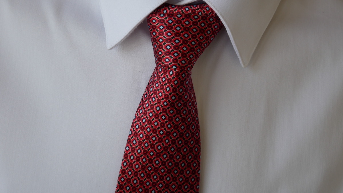 美品【BRIONI ブリオーニ イタリア製】USED ブランドネクタイ/m1-E1-5