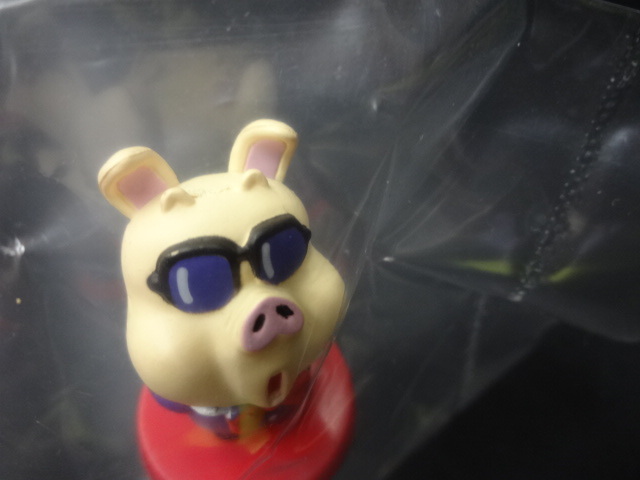 アニキャラ アニメヒーローズvol 2 Dr スランプ アラレちゃん ブータレブー フィギュア グッズ ドクタースランプ 売買されたオークション情報 Yahooの商品情報をアーカイブ公開 オークファン Aucfan Com