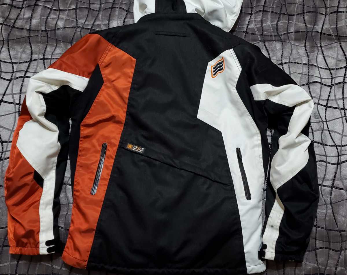 □HYOD D3Oウィンタージャケット LLサイズ 三点パッド インナー  