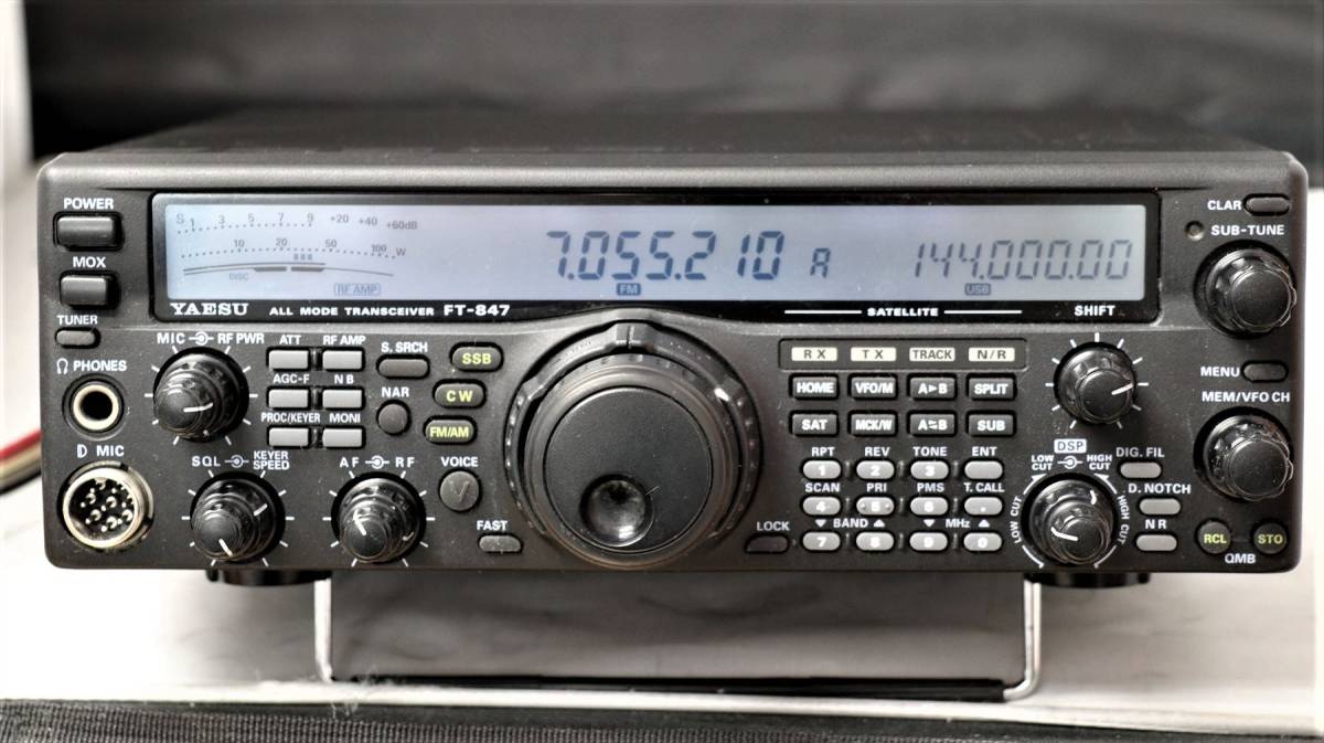 ジャンク品 マランツ 144/430mhz C5600 FM C5600 STANDARD - ジャンク