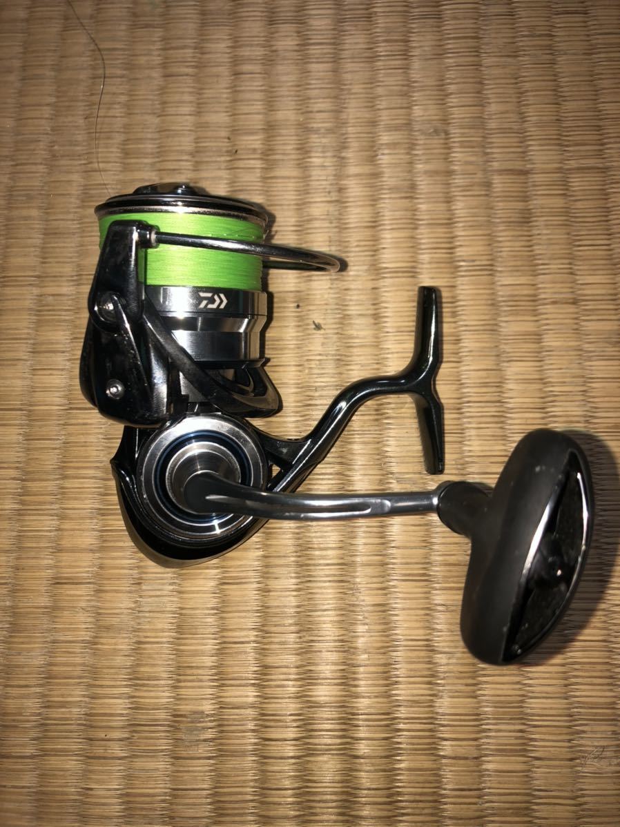 ダイワ18イグジストlt4000 Cxh 普通に使えます お安く出しますの どうぞ サーフヒラメシーバス用に ダイワ 売買されたオークション情報 Yahooの商品情報をアーカイブ公開 オークファン Aucfan Com