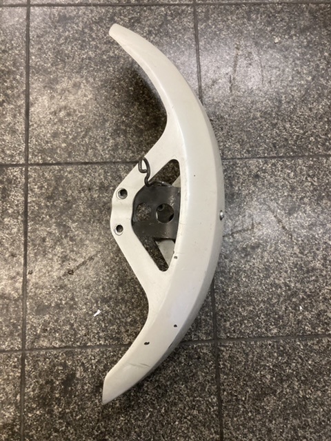 CBX550F純正フロントフェンダー!当時物希少旧車レアCBX CBR GS GT GPZ