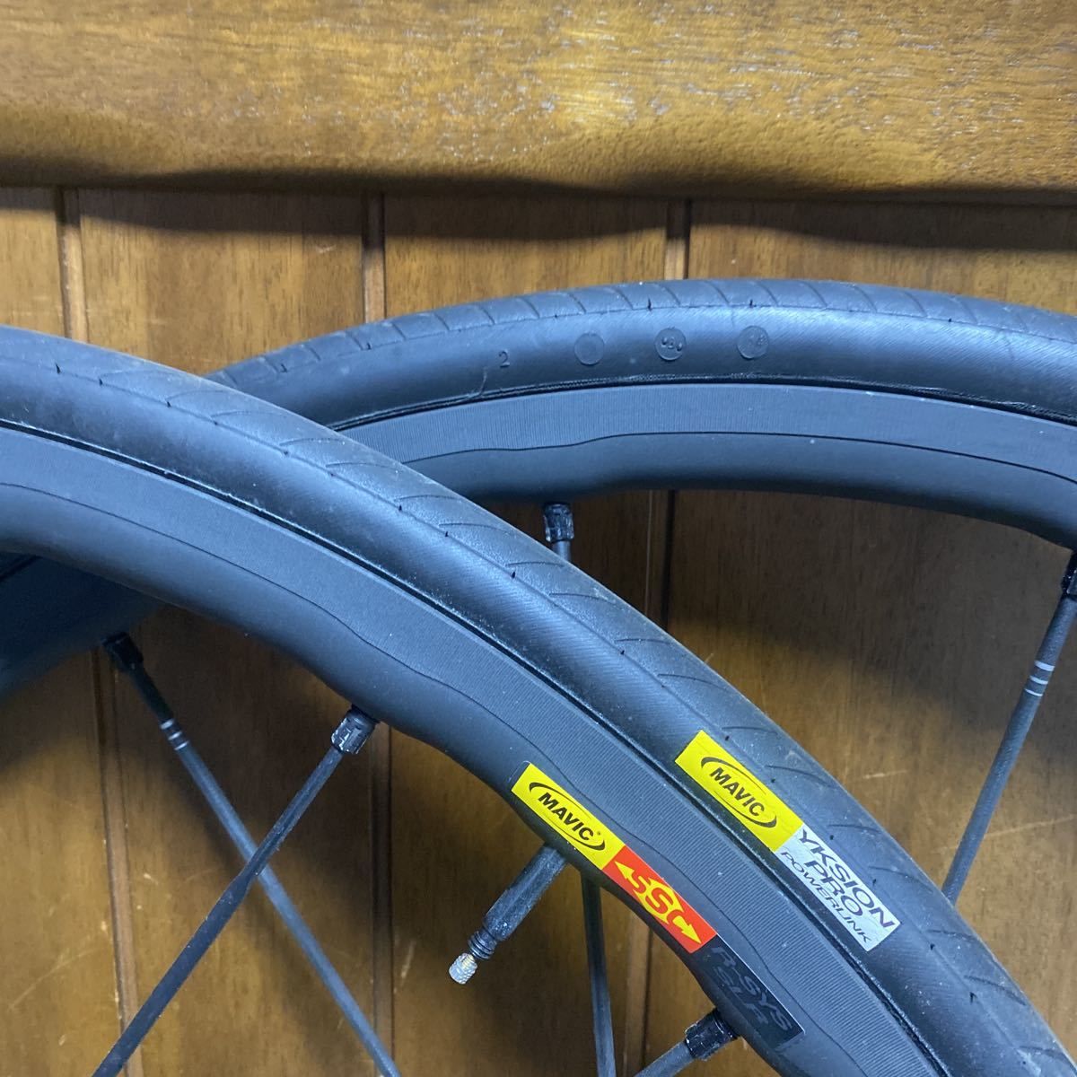 SLR R-SYS R-Sys ファースト 超軽量アルミクリンチャーホイール sports