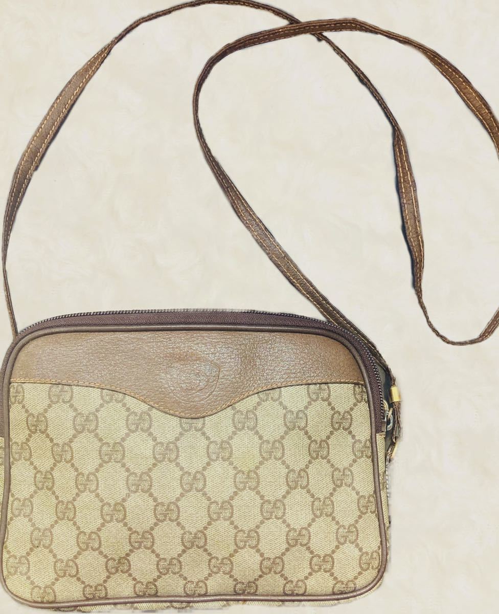 GUCCI オールドグッチ グッチ グッチショルダーバッグ ショルダー