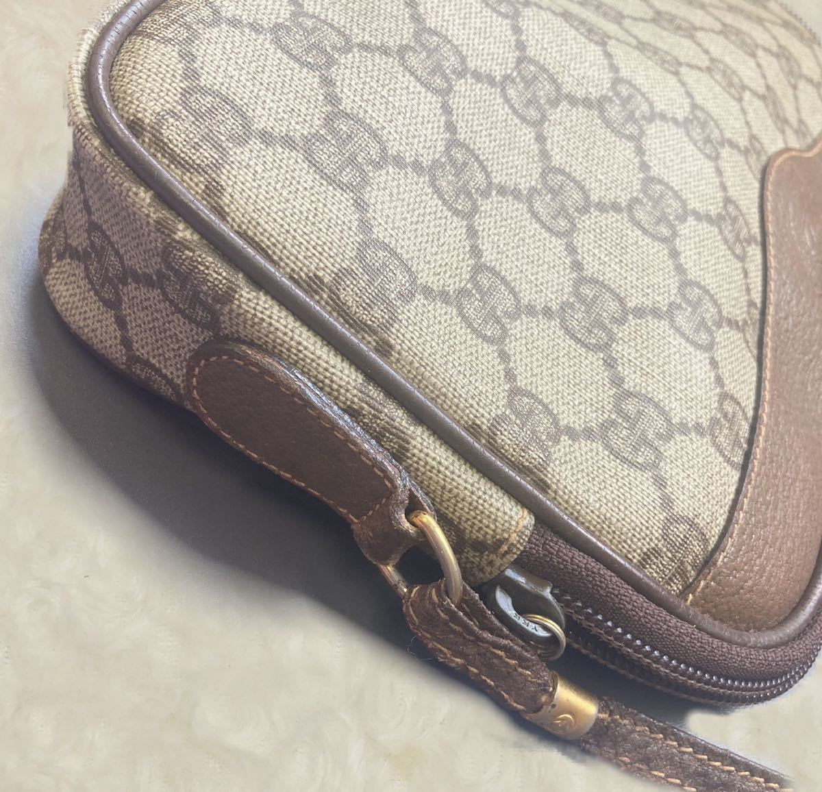 GUCCI オールドグッチ グッチ グッチショルダーバッグ ショルダー