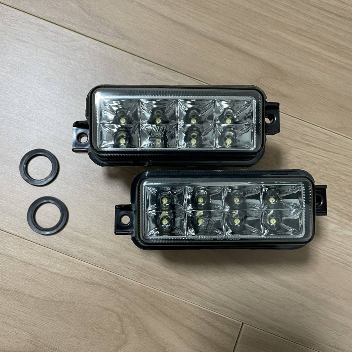 エムブロ ジムニー スモーク LEDテールランプ JB23 テールランプ JB23W