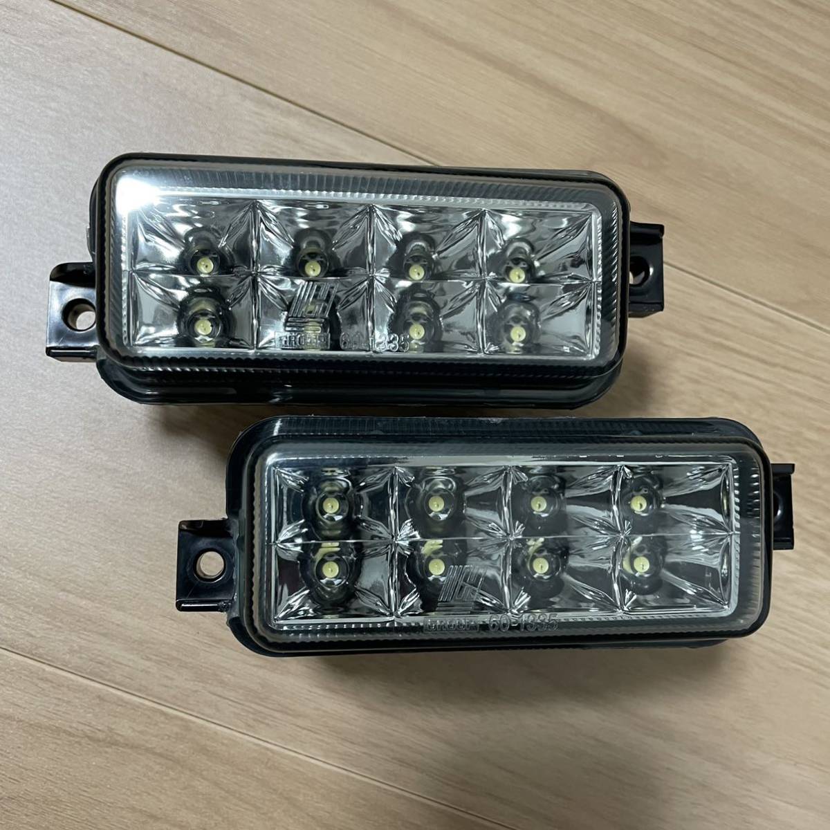 エムブロ ジムニー スモーク LEDテールランプ JB23 テールランプ JB23W