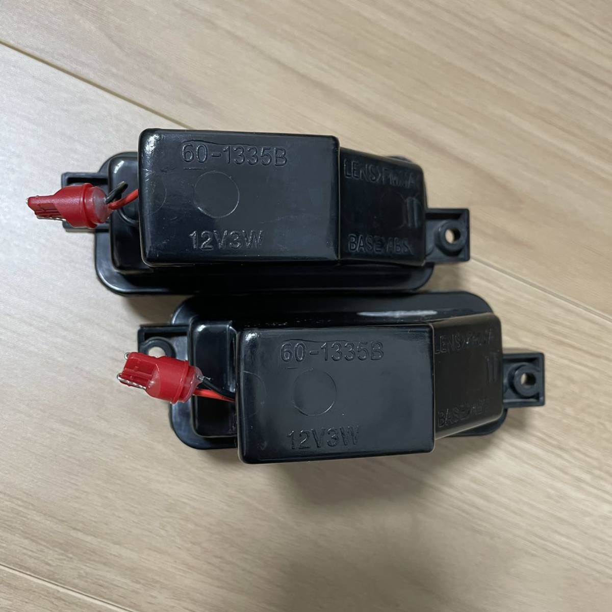 エムブロ ジムニー スモーク LEDテールランプ JB23 テールランプ JB23W