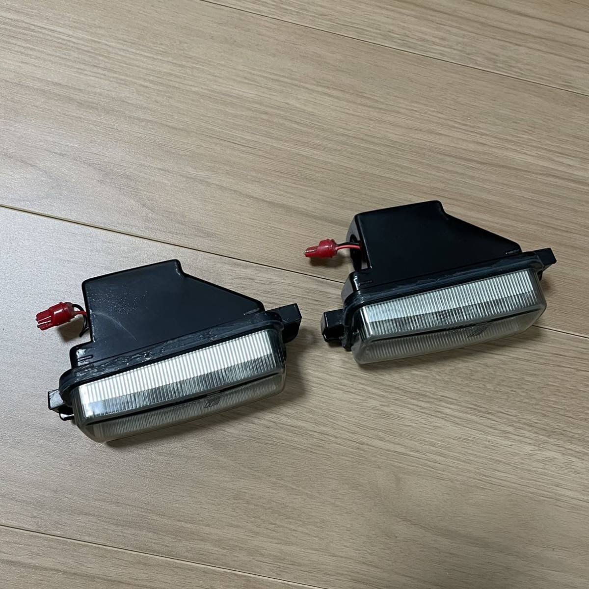 エムブロ ジムニー スモーク LEDテールランプ JB23 テールランプ JB23W