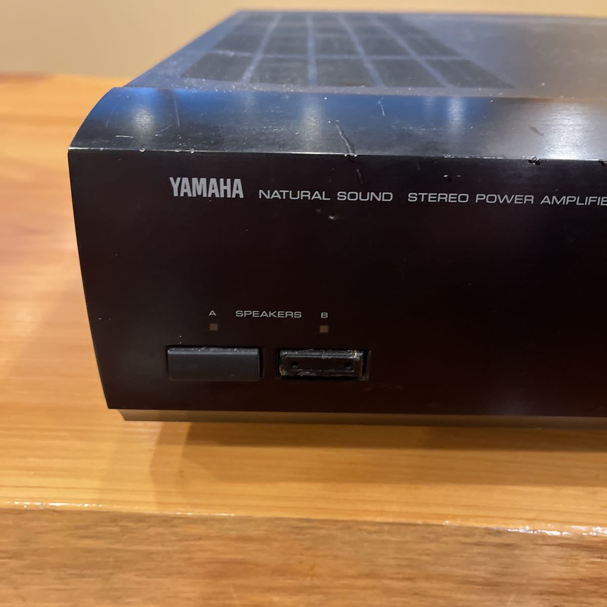 YAMAHA ヤマハ パワーアンプ MX-1 中古です。 【公式通販】