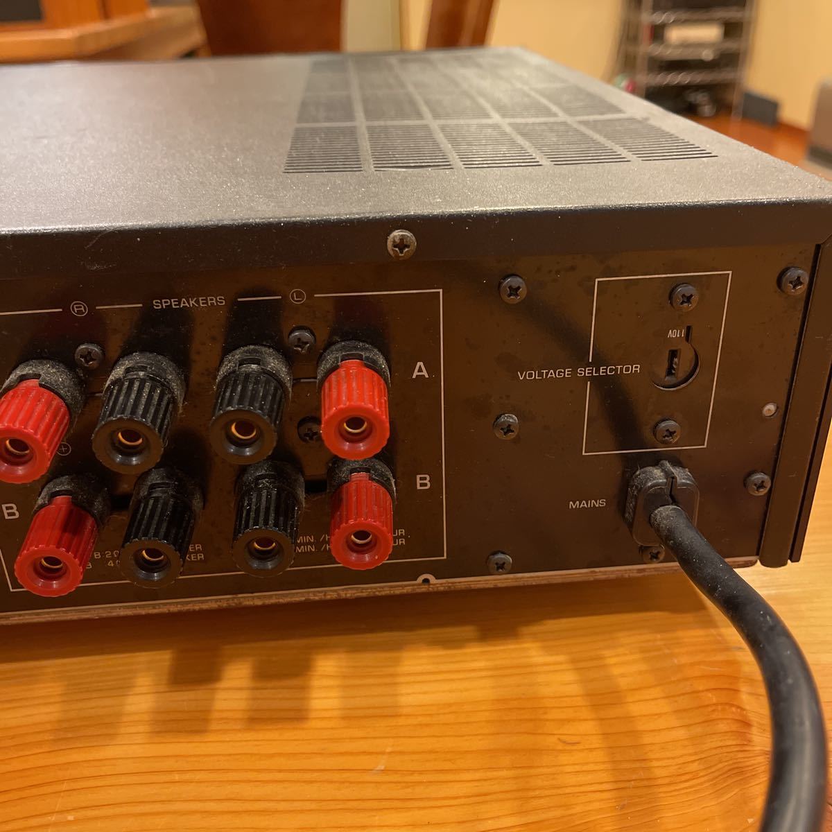 YAMAHA ヤマハ パワーアンプ MX-1 中古です。 【公式通販】