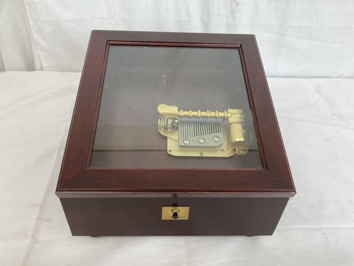 ☆Sankyo Organette 20 サンキョー オルガニート20 ディスク10枚 暁松