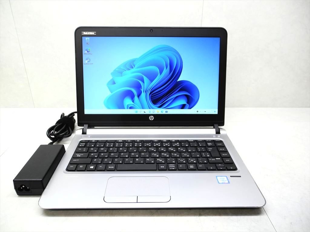 ☆第6世代☆HP☆ProBook 430G3☆Core i5 2.30GHz/4GB/500GB/無線