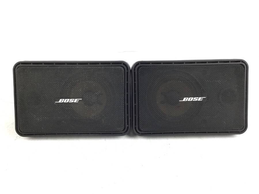 V125 BOSE 101RD 車載用 小型 スピーカー ペア V125 ボーズ 101RD 車載