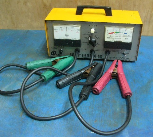 GS 太り BT-300A バッテリーテスター