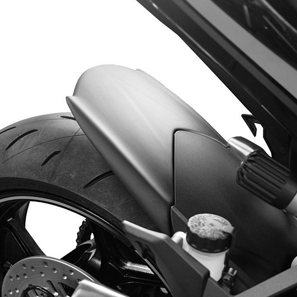 Puig 9894J エクステンドフェンダー リア Kawasaki Z1000 / Ninja1000