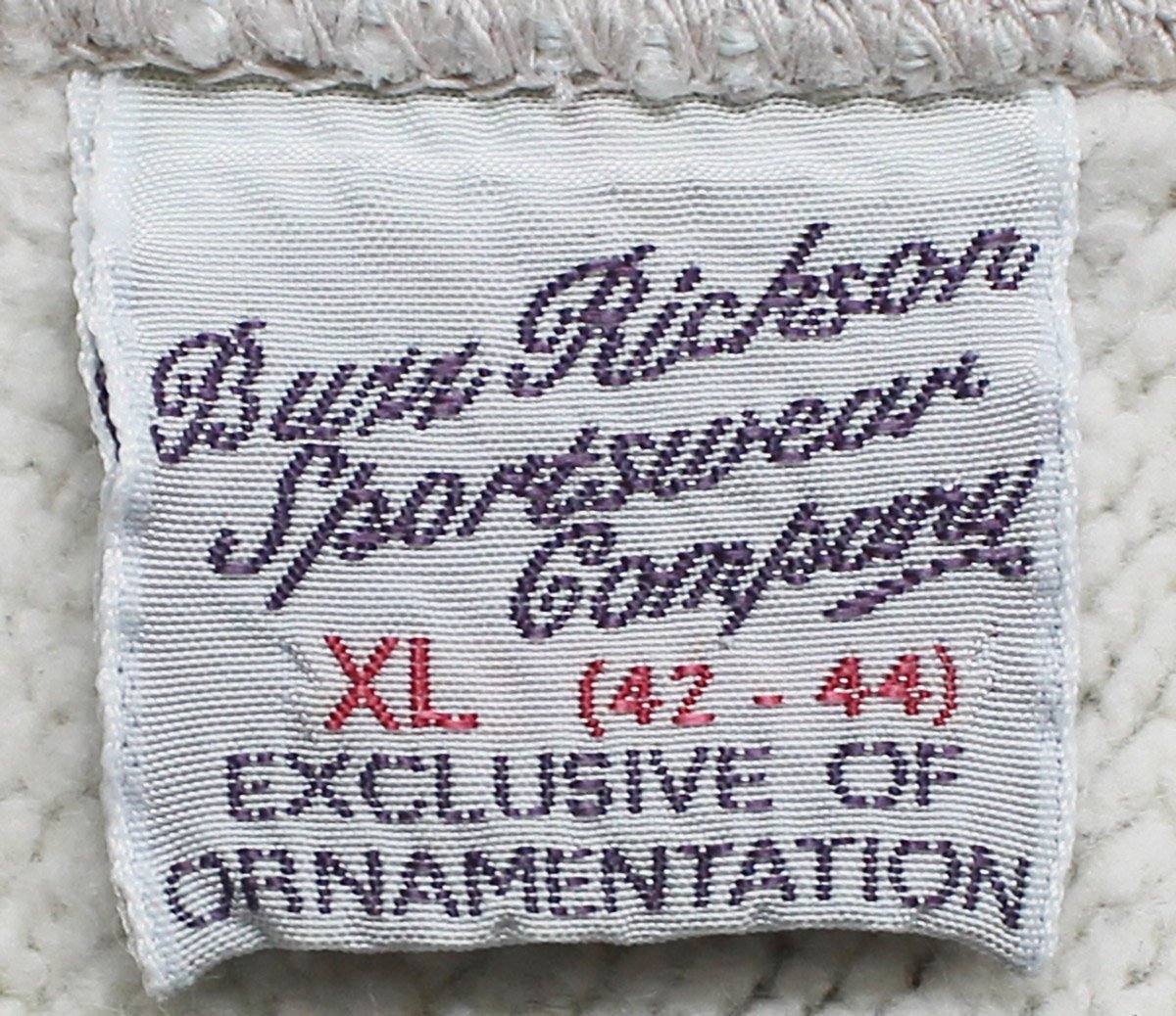 BuzzRickson