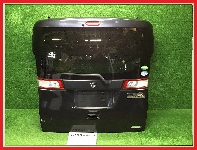 高品質，限定SALE MK32S スペーシア 純正 リアゲート/バックドア ASSY ZJ3/黒 69100-81M00(リア)｜売買されたオークション情報、yahooの商品情報をアーカイブ公開 - オークファン スズキ用