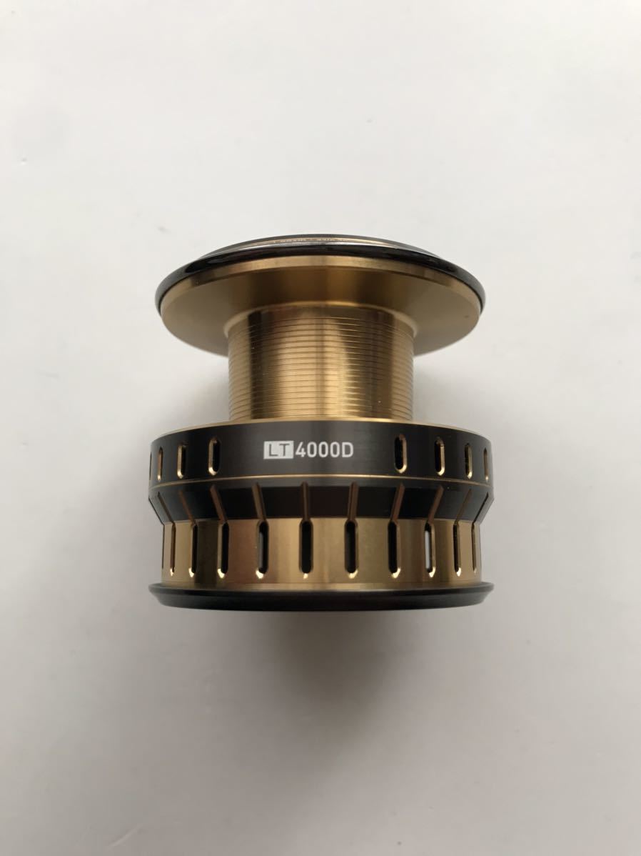ダイワ LT4000D EX スプール EX スプール SLP リール SLP