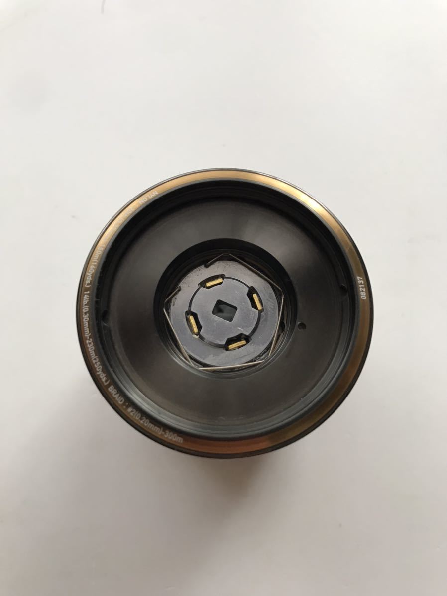 全て国内の正規代理店 ダイワ SLP WORKS EX LT4000D スプール 中古品