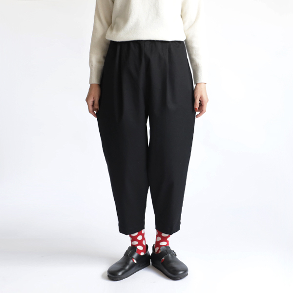 人気，低価 パンツ祭り／ＳＡＬＥ ８８cm丈 誰に も似合うパンツ 伸縮ストレッチ チノ テーパード チノパン 黒 ブラック B15(Lサイズ)｜売買されたオークション情報、yahooの商品情報をアーカイブ公開 - Lサイズ