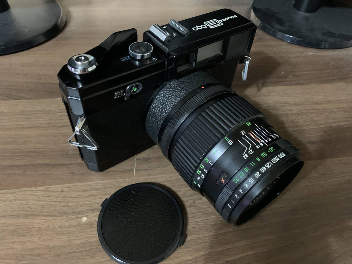 G690 S Fujica 100mm BLP Fujinon FUJINON - Camera FUJICA – Fuji f 
