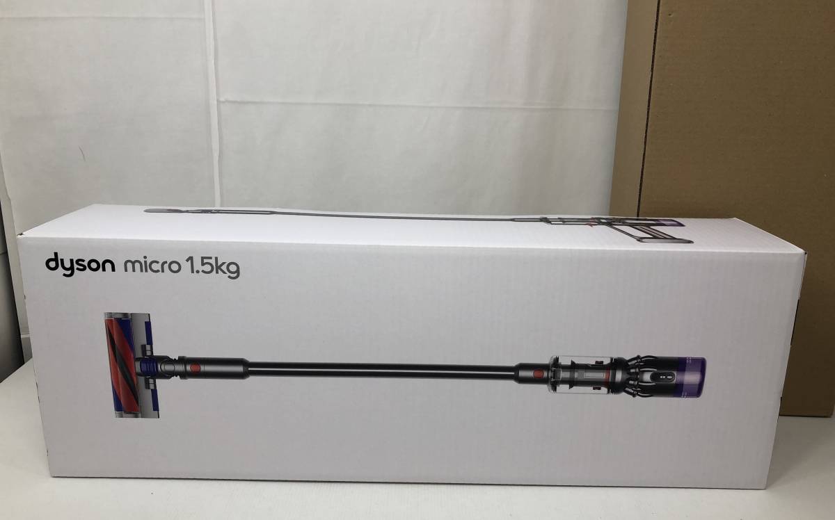  53 dyson ダイソン SV21 FF コードレススティッククリーナー micro 1.5kg K4A-JP-NME0974A 品 掃除機(コードレスタイプ)｜売買されたオークション情報、yahooの商品情報をアーカイブ公開 - オークファン コードレスタイプ