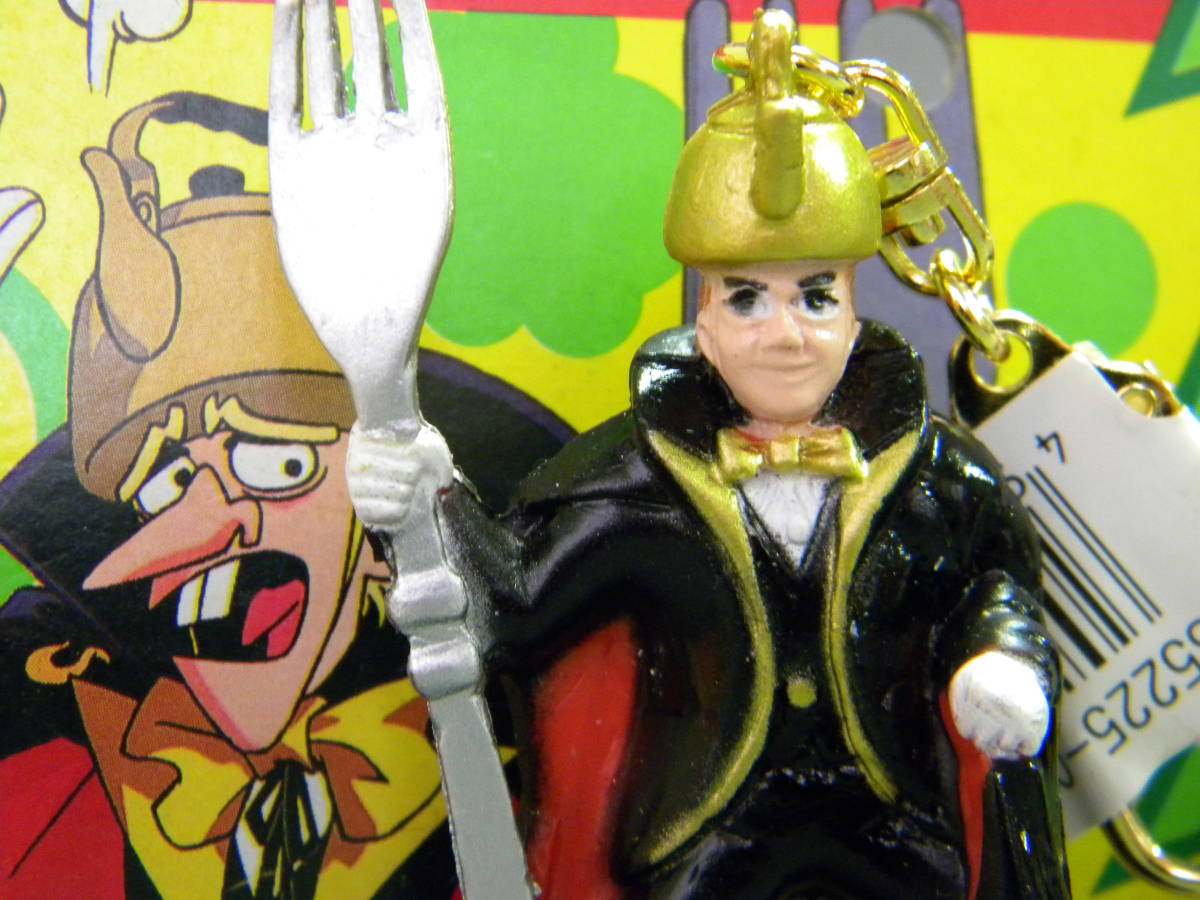 BANDAI 1994 悪魔ケトラー＆ヤキソバン !! 日本製バンダイ 日清 